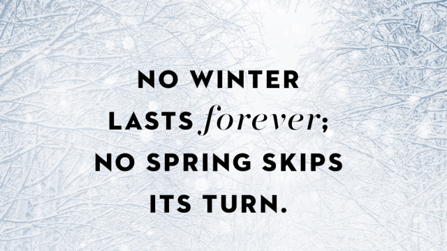 42 Cute Winter Quotes Perfect for Cozy Season - Yahoo Sports