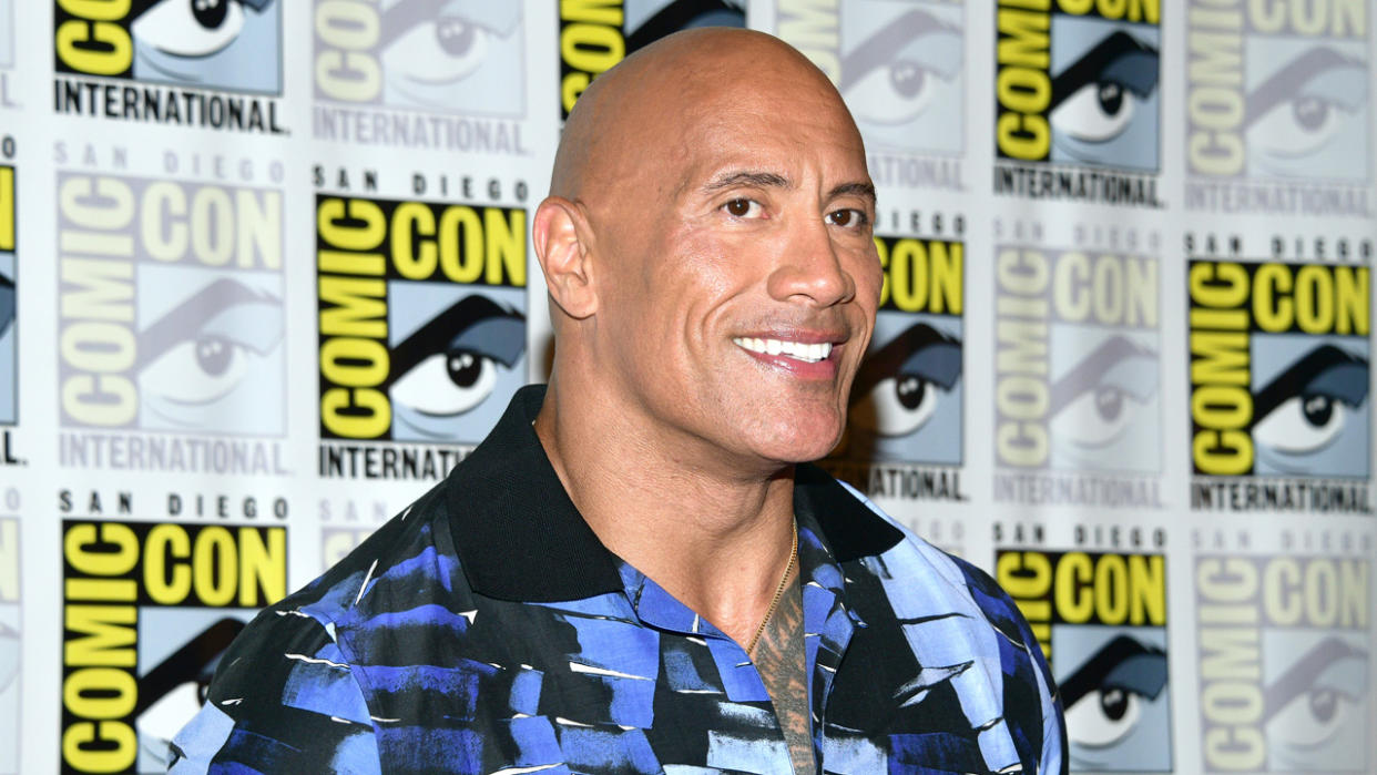 The Rock Comments On Black Adam's Future In The DC Universe