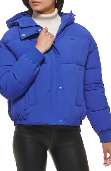 9 warm and cozy puffer coats under $115 to grab at Nordstrom before it gets  really cold this winter