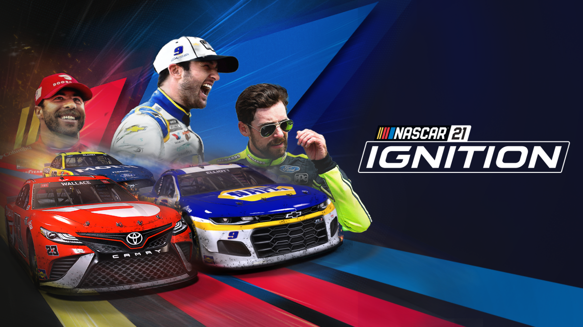 NASCAR 21 Ignition Gets the Green Flag for October 28, 2021