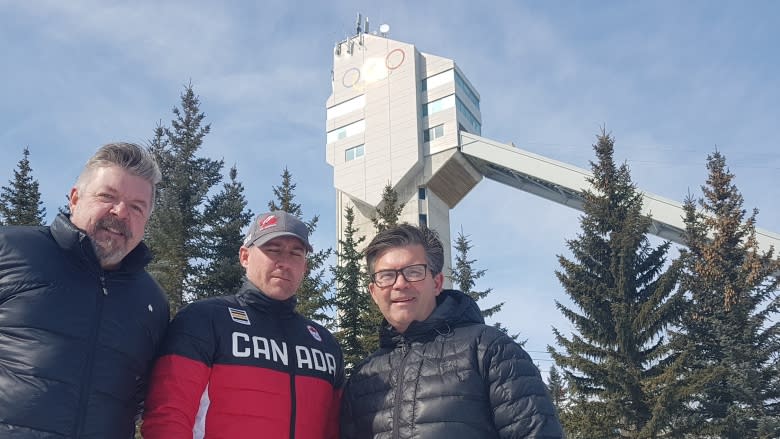 Iconic reminder of Calgary's 1988 Olympics won't be part of 2026 bid