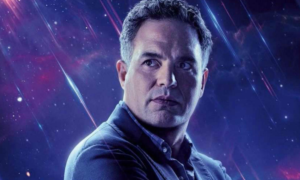 Bruce Banner (Mark Ruffalo)