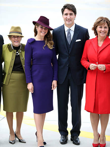 The Royal Fab 4 Take Canada! William, Kate, George and Charlotte Touch Down for Their Big Tour| The British Royals, The Royals, Kate Middleton, Prince George, Prince William, Princess Charlotte