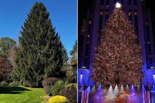 2023 Rockefeller Center Christmas Tree Lighting: Date, Guests, Details