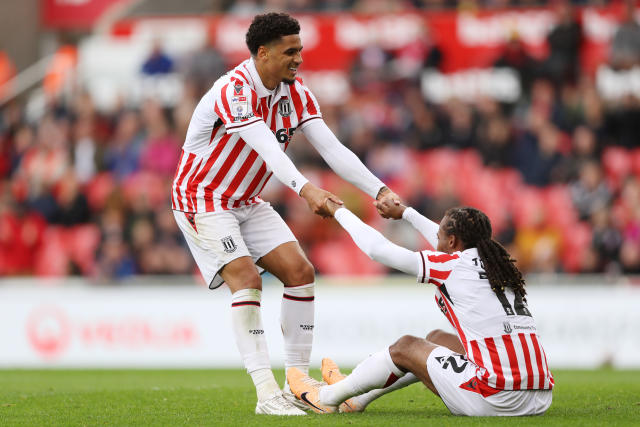 Supercomputer predicts final Championship table with disaster for Stoke  City, joy for Leeds United and West Brom - Stoke-on-Trent Live