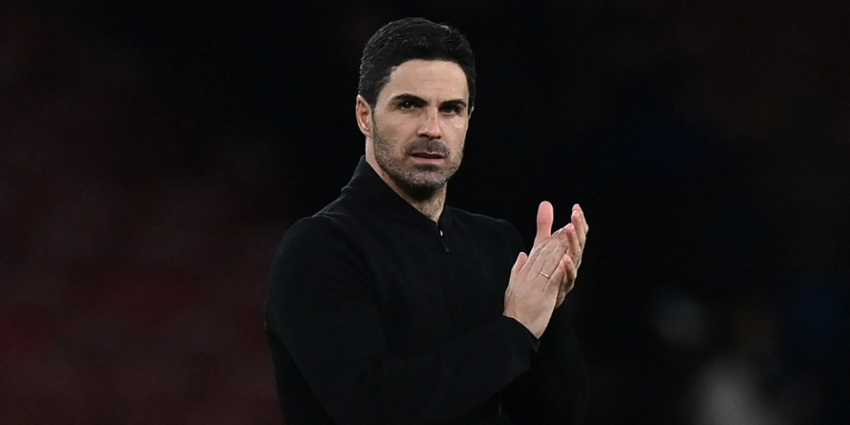 Arteta admits Arsenal ‘should have won’ the Premier League