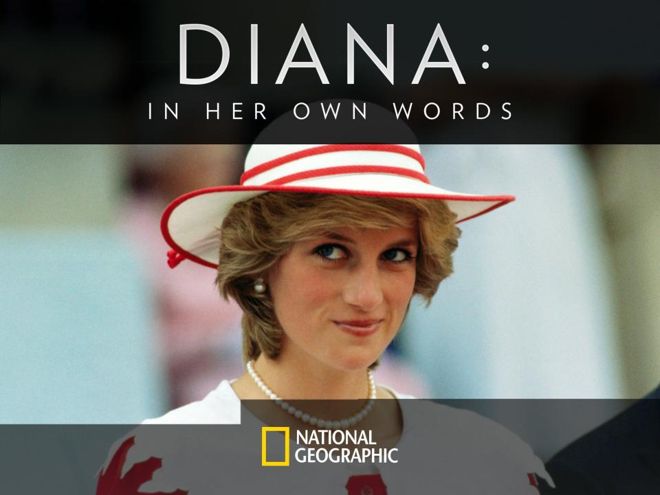 13) Diana: In Her Own Words