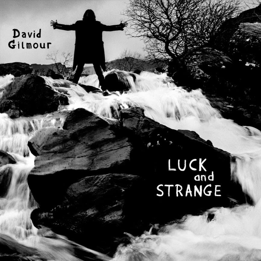 David Gilmour - Lock and Strange