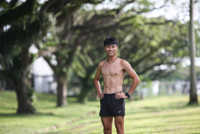 Singapore #Fitspo of the Week: Jacky Ong