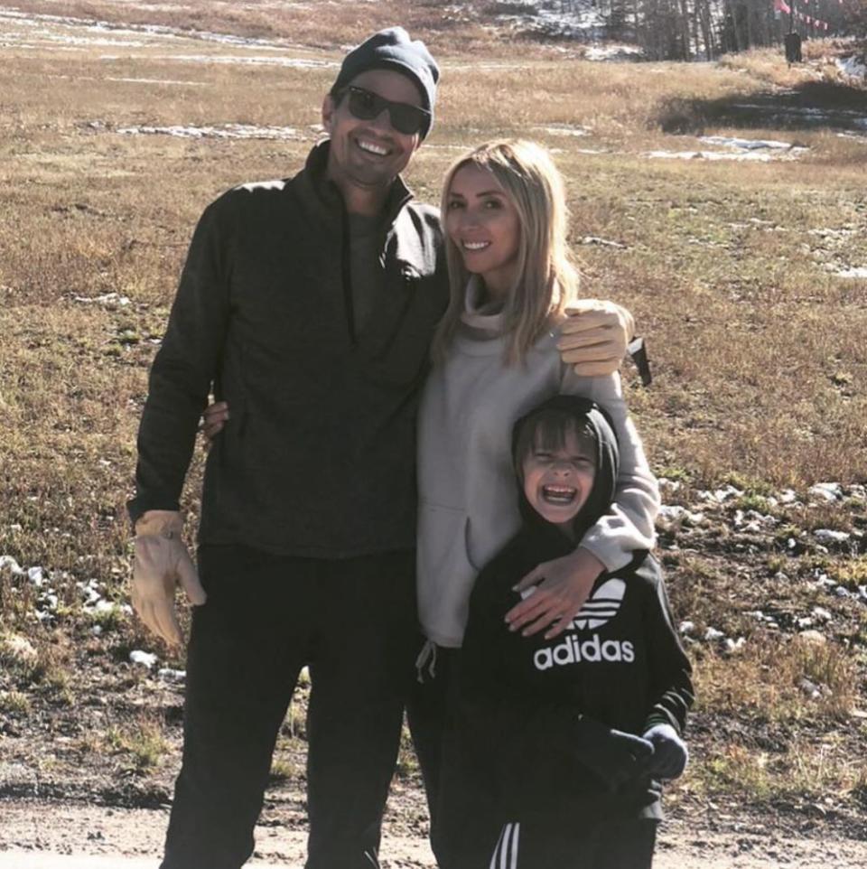 Giuliana Rancic and family | Giuliana Rancic/Instagram