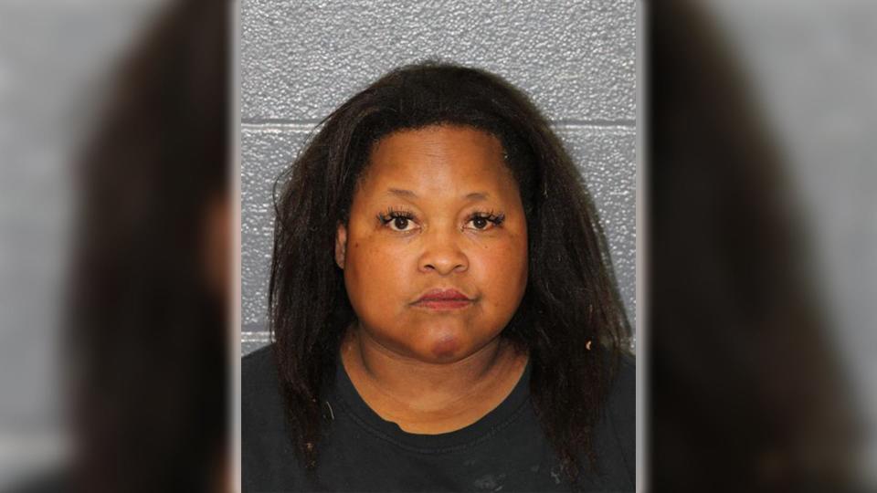 An attorney is accused of assaulting a police officer and faking a seizure after attacking her office employee, according to court documents. Mary Rogers was arrested on Monday.