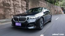 <p>2024 BMW 520i M Sport試駕！-10</p> 