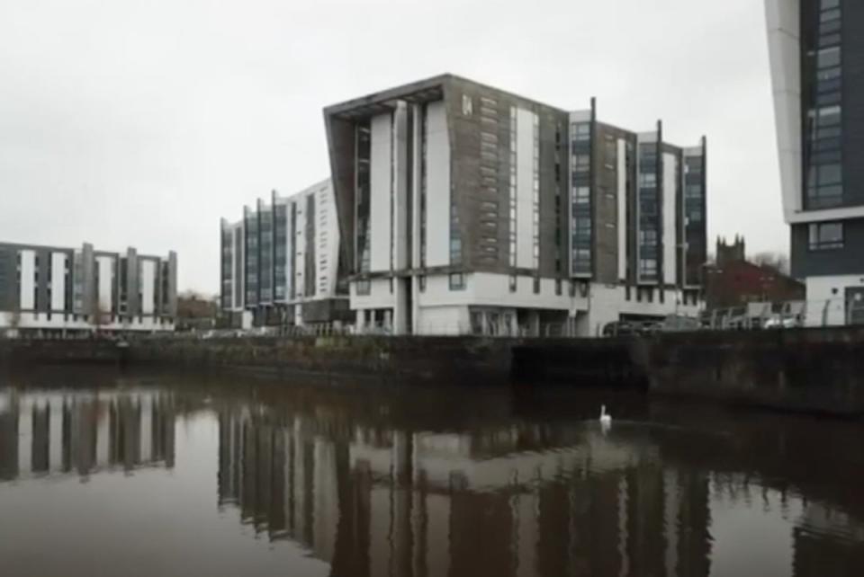 Runcorn bridges (pictured) expected to be safe by May 2026 (BBC)