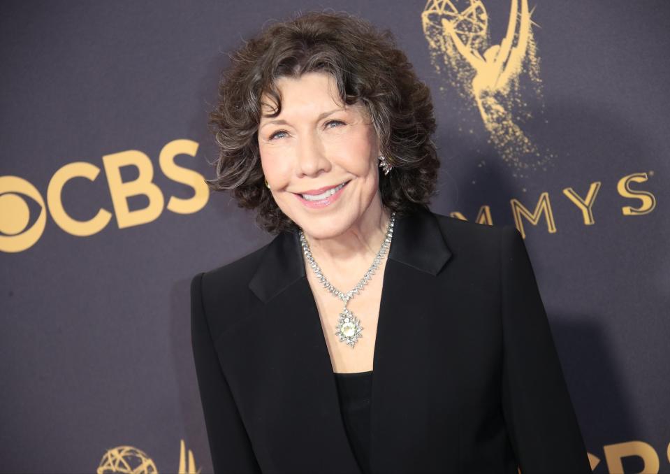 Lily Tomlin