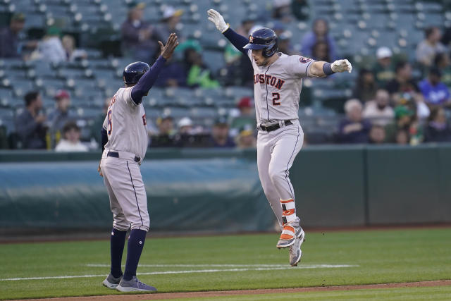 Alex Bregman, José Urquidy Lift Houston Astros Over Seattle