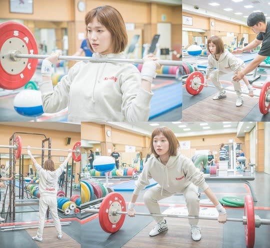 Weightlifting Fairy Kim Bok Joo (Viu)