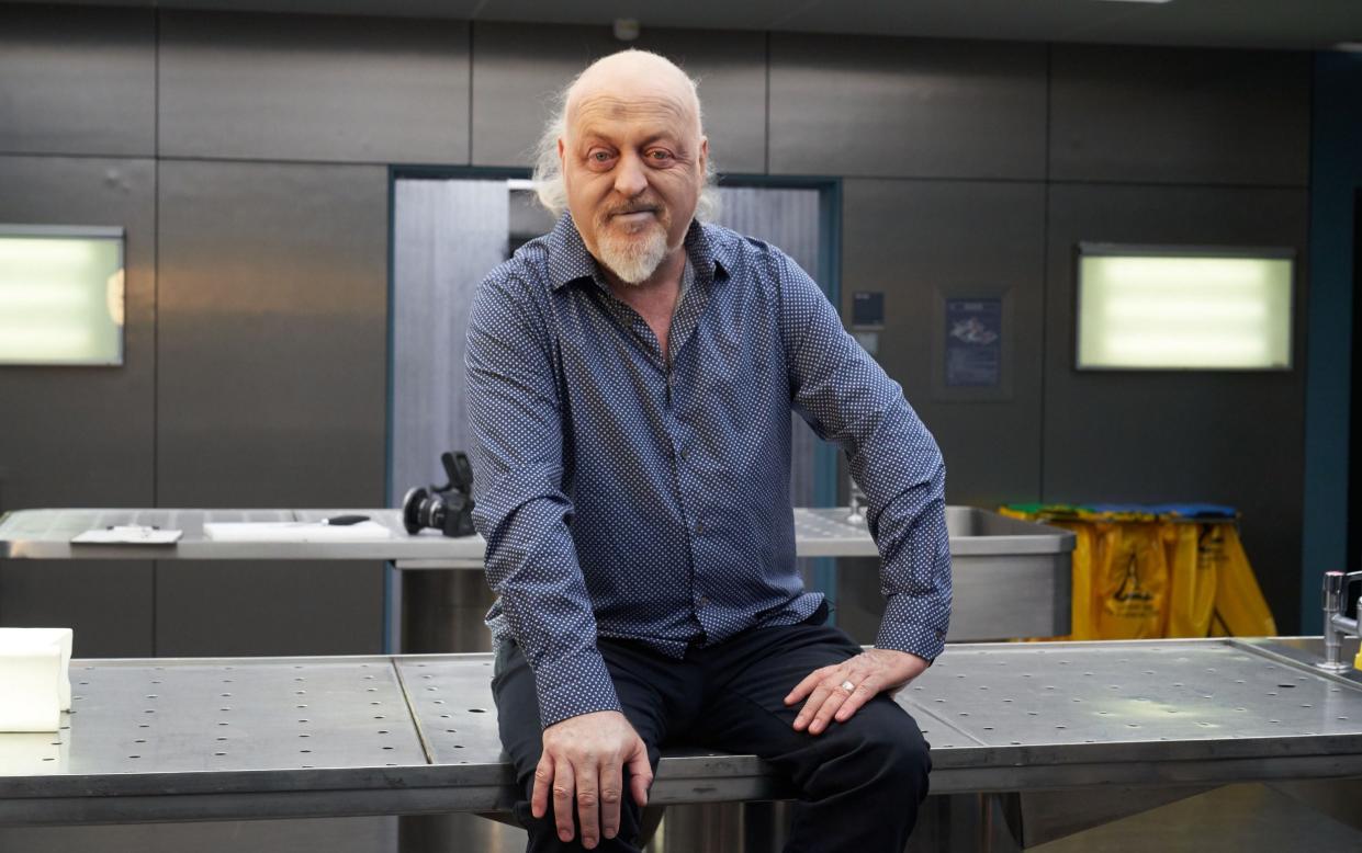 Bill Bailey hosts this new acting spin on The X Factor format