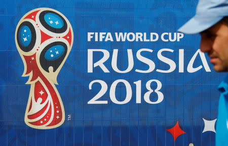 2018 FIFA World Cup Russia  OFFICIAL TV Opening 