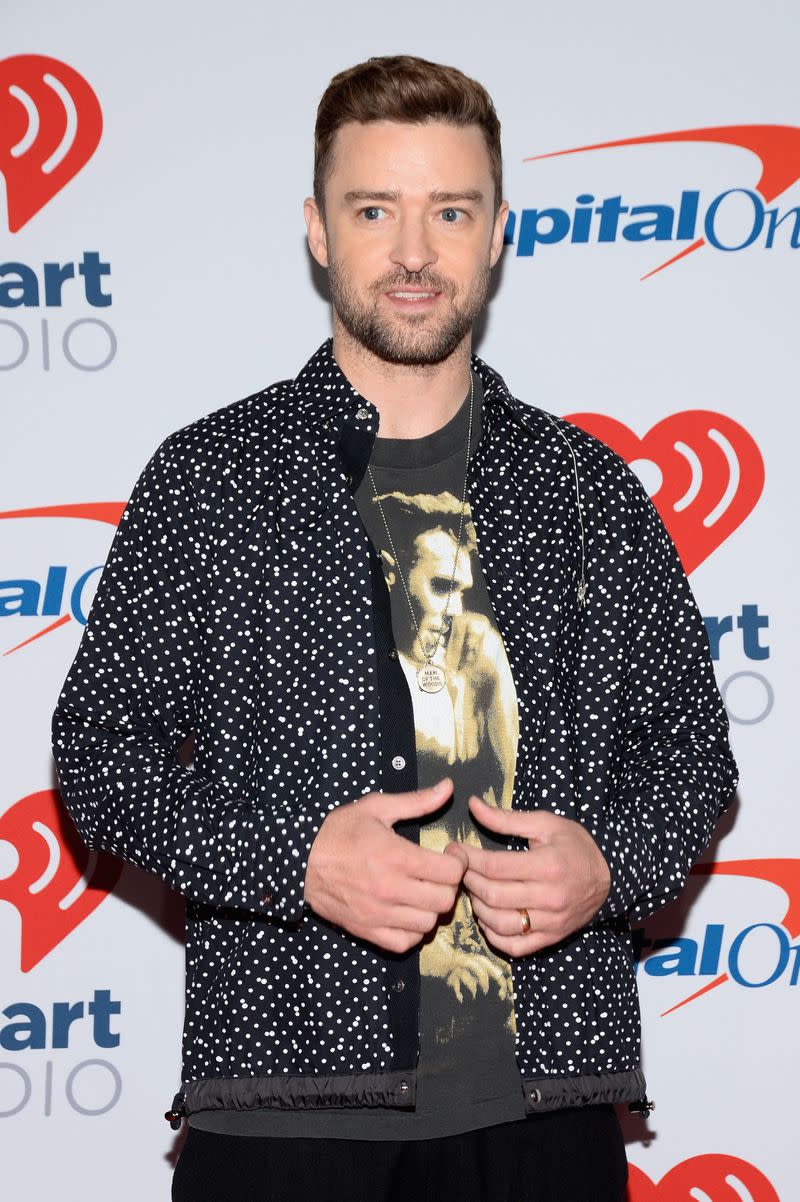 Justin Timberlake