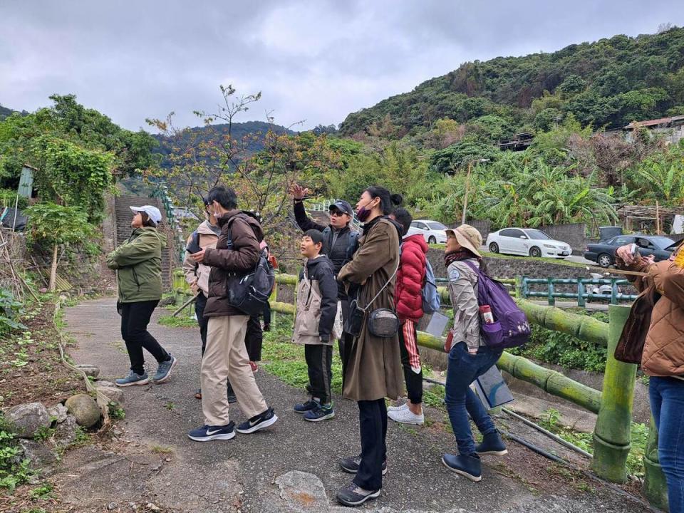 北市府首次與鄰近的「貴子坑水土保持園區」合作，於3月23日登場的走讀活動中，將貴子坑過往曾是陶土、陶瓷產業的歷史帶給遊客。   圖：取自台北市政府官網（資料照）