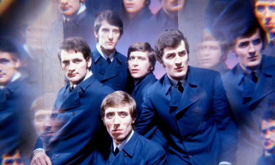 The Moody Blues