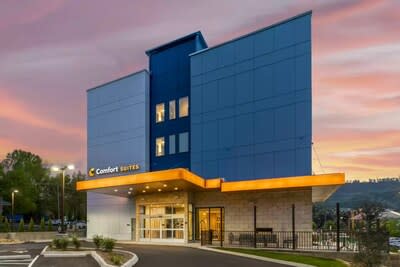 Comfort Suites Gatlinburg Downtown-Convention Center