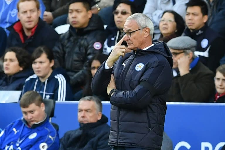 Leicester City remain in the bottom half of the table, however, and have lost all four of their away games in the Premier League so far this season