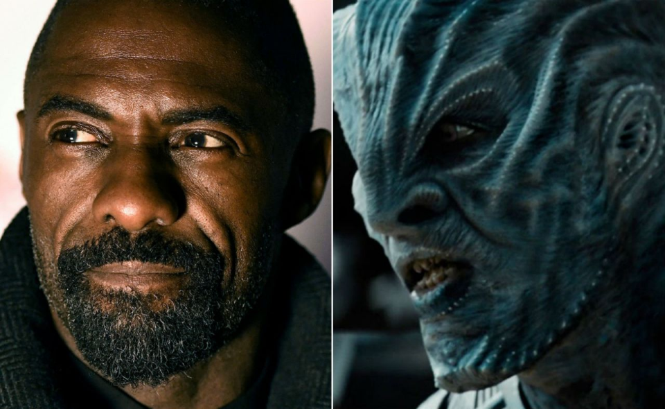 Idris Elba – Star Trek Beyond 