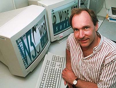 Tim Berners-Lee