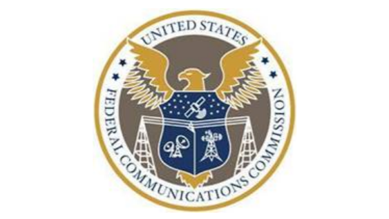  FCC seal. 