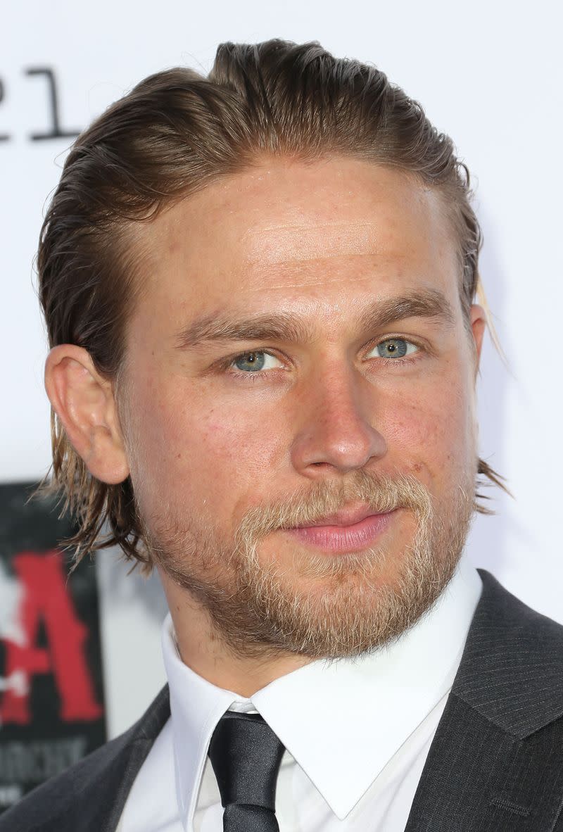 Charlie Hunnam