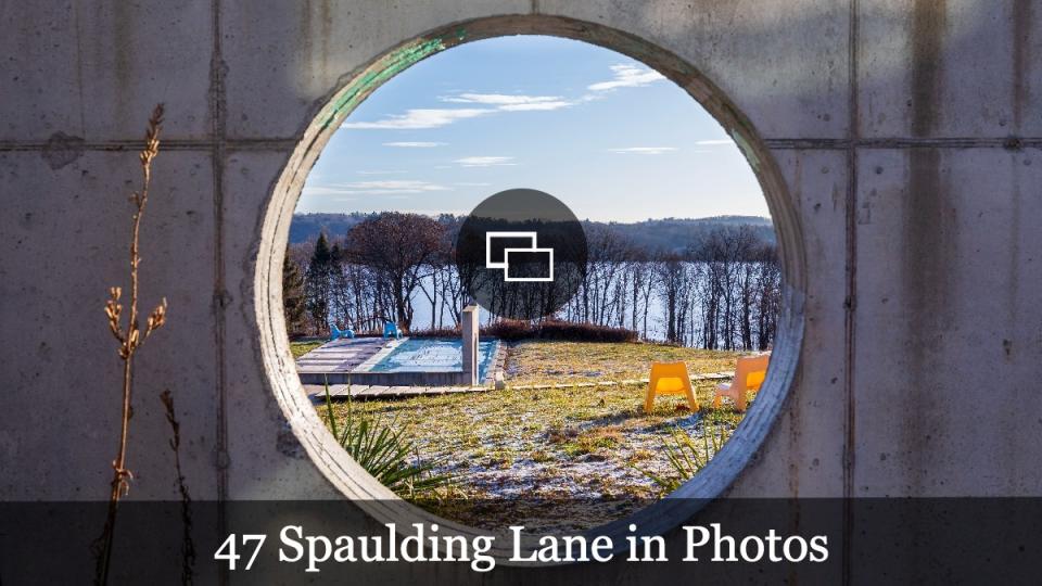 47 Spaulding Lane Hudson Valley Saugerties New York