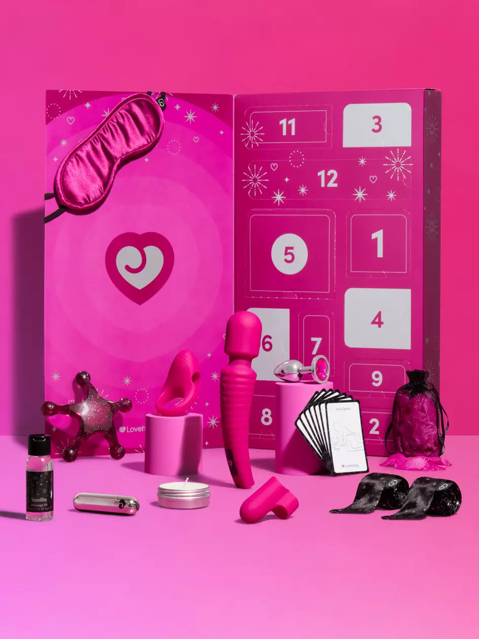 Lovehoney Sex Toy Advent Calendar 2023