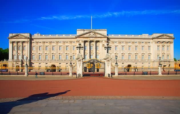 Staff from all over the country have been called to Buckingham Palace. Photo: Getty