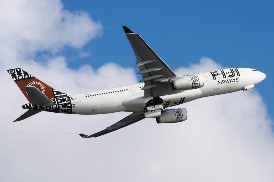 Fiji Airways