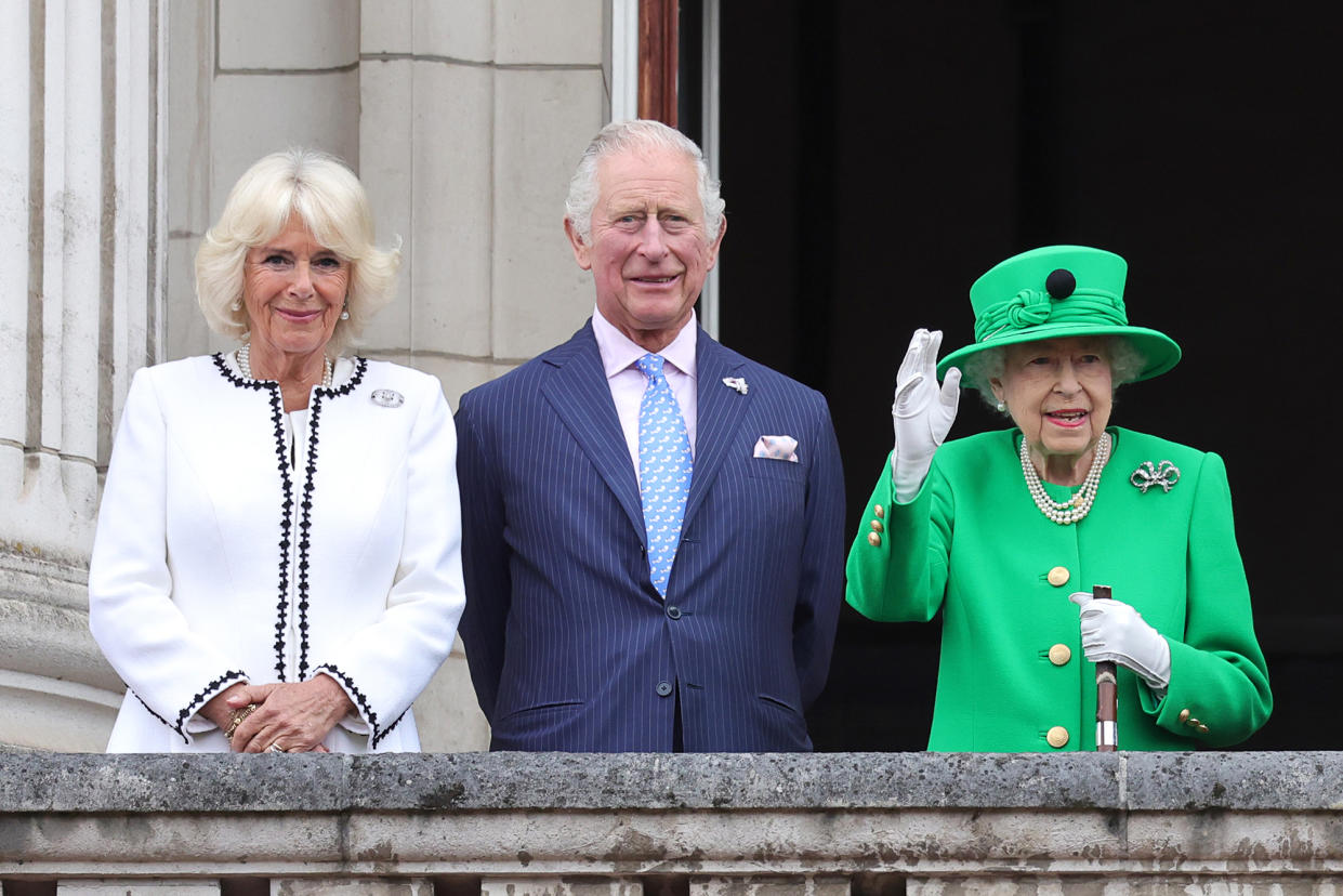 King Charles III and Queen Camilla Take Over Some of Late Queen Elizabeth's Patronages