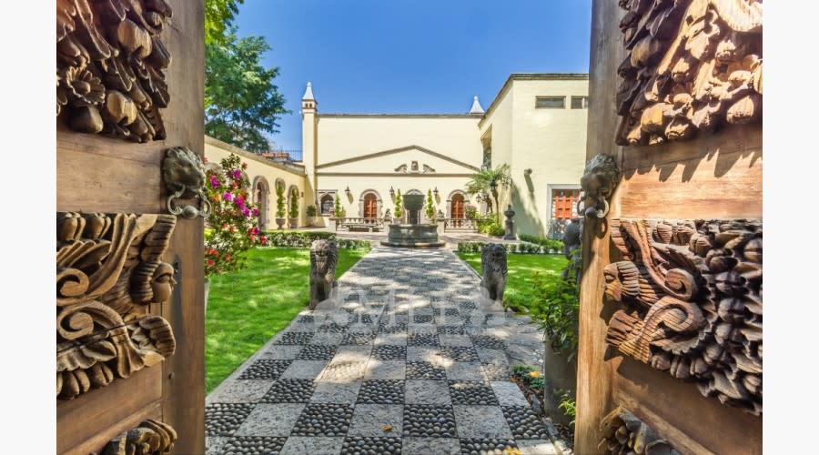 Villa Joyosa / Crédito: Mexico Luxury Estates