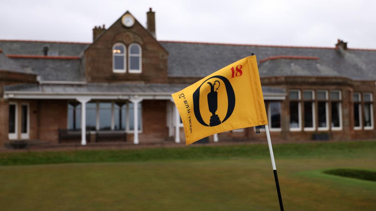 British Open 2024: How to watch, TV times, stream links and featured groups