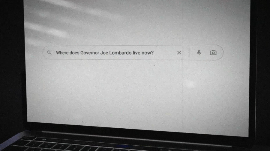 <em>Documents reveal Stanley Weaver allegedly searched Google dozens of times for terms and phrases like: “Where does Governor Joe Lombardo live now?” “Donna Lombardo,” “Joe Lombardo kids” and a Las Vegas address. (KLAS)</em>