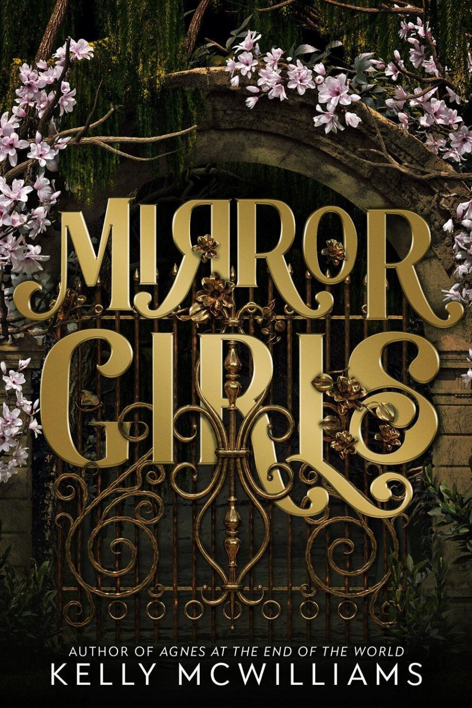 <i>Mirror Girls</i> by Kelly McWilliams