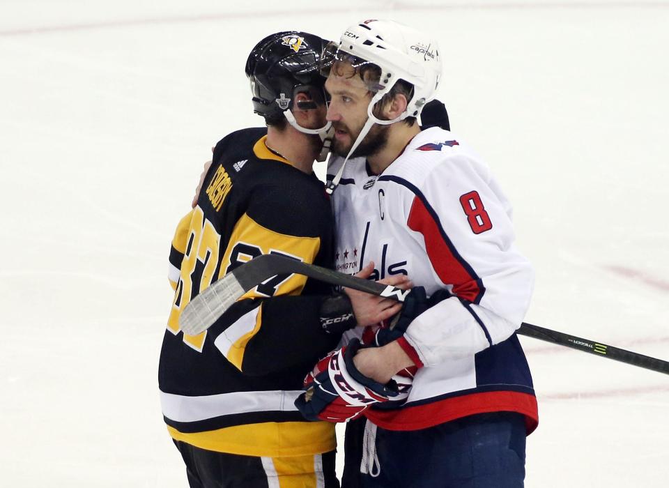 NHL stars Sidney Crosby (Penguins) and Alex Ovechkin (Capitals) will play each other more this year, but fans across the league will not see them as much during this format.