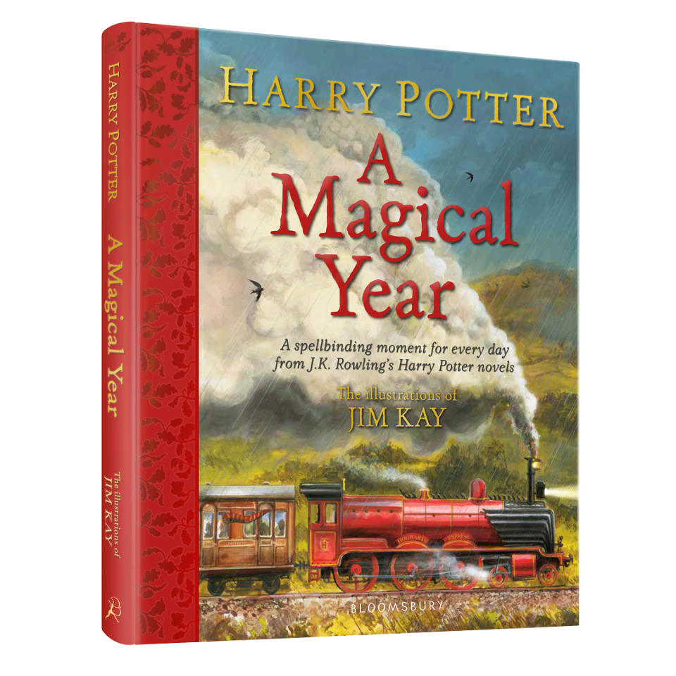 Strong demand for Harry Potter titles have also buoyed recent sales for Bloomsbury (Bloomsbury/PA)