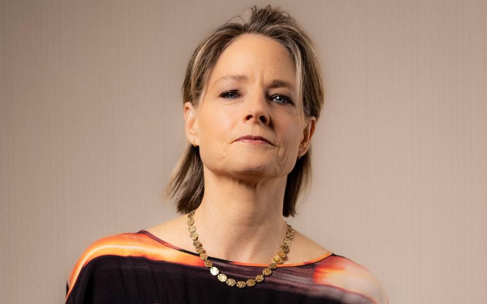 Jodie Foster (61), die in der neuen Staffel der US-Krimi-Serie 