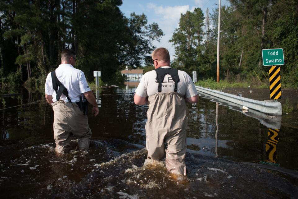 The 2019 hurricane season is expected to be "near normal," with two to four major hurricanes predicted.