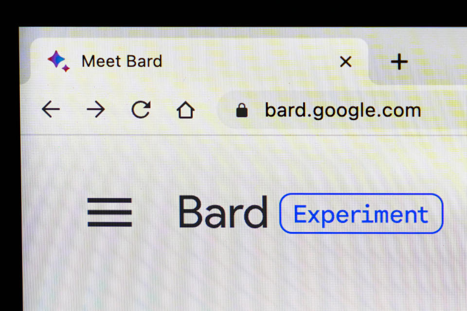 Google Bard