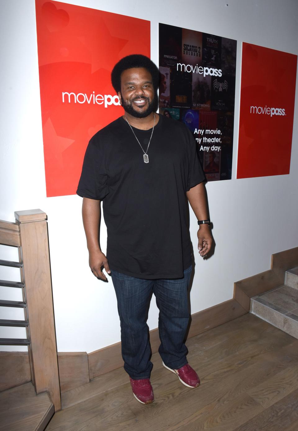 Craig Robinson