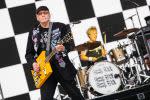 Cheap Trick at Boston Calling 2022