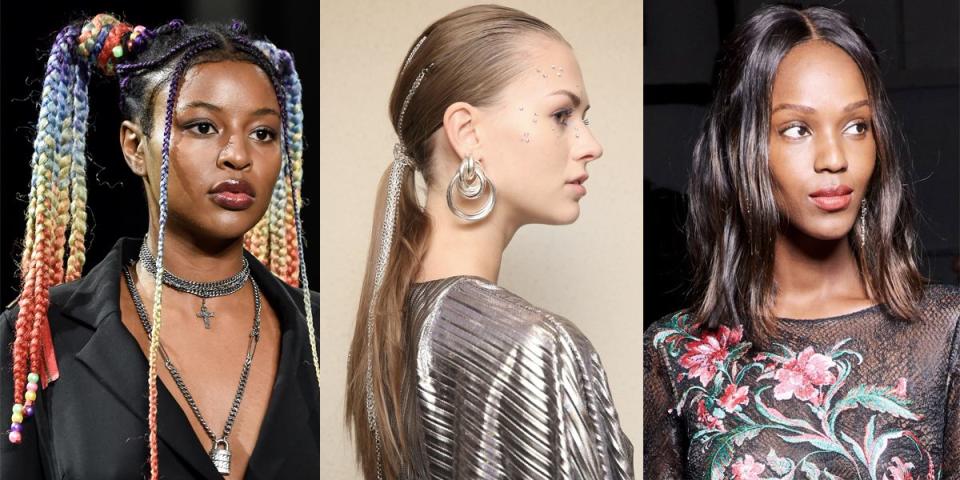 All the Hair Inspiration You Need for Fall 2019