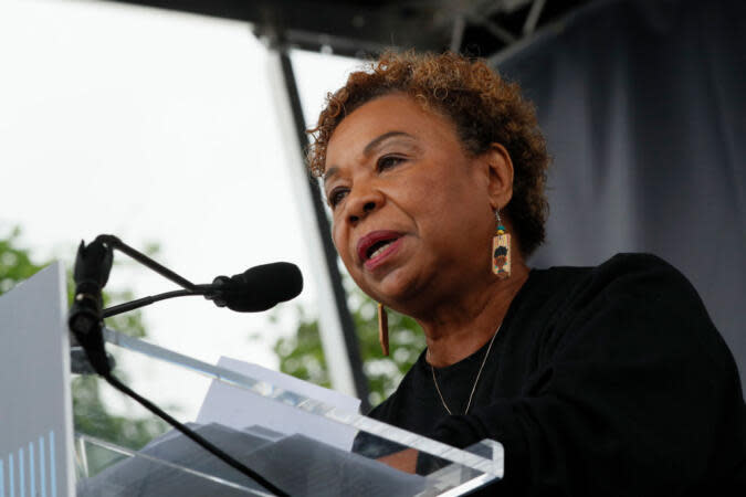 Black Tech Layoffs Brought To Light In Letter Penned By Rep. Barbara Lee And CBC Members | Photo: Paul Morigi via Getty Images