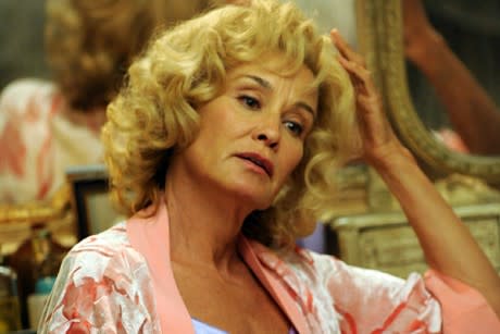 Jessica Lange's 'Surprising' Success on 'American Horror Story' - and Why She Doesn't Watch It